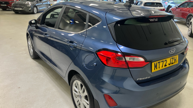 Ford Fiesta 1.0 EcoBoost Titanium 5dr Petrol Hatchback